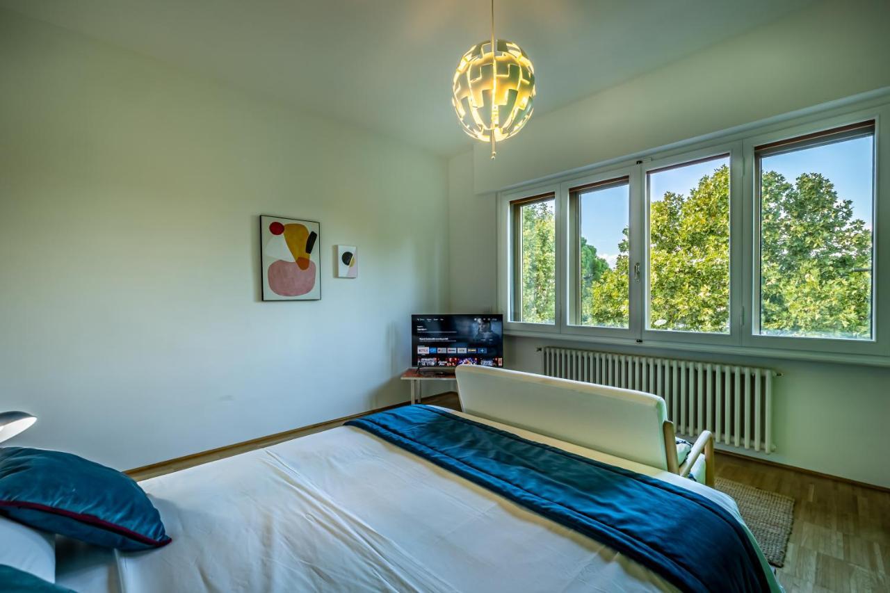 Yid Penthouse On Florence River With Parking Екстер'єр фото