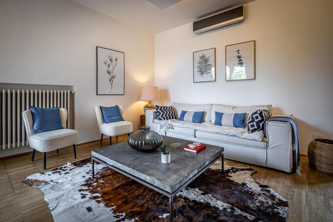 Yid Penthouse On Florence River With Parking Екстер'єр фото