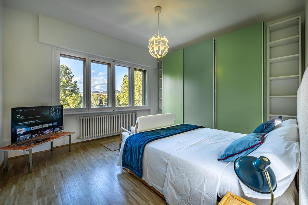 Yid Penthouse On Florence River With Parking Екстер'єр фото
