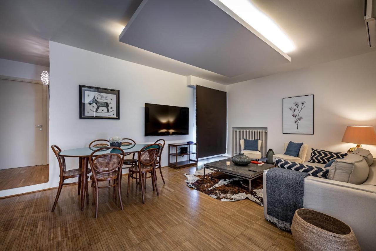 Yid Penthouse On Florence River With Parking Екстер'єр фото