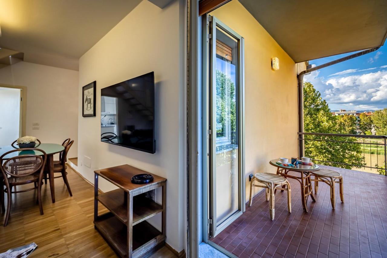 Yid Penthouse On Florence River With Parking Екстер'єр фото
