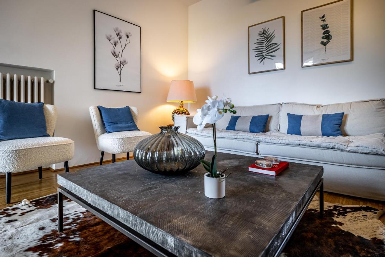 Yid Penthouse On Florence River With Parking Екстер'єр фото