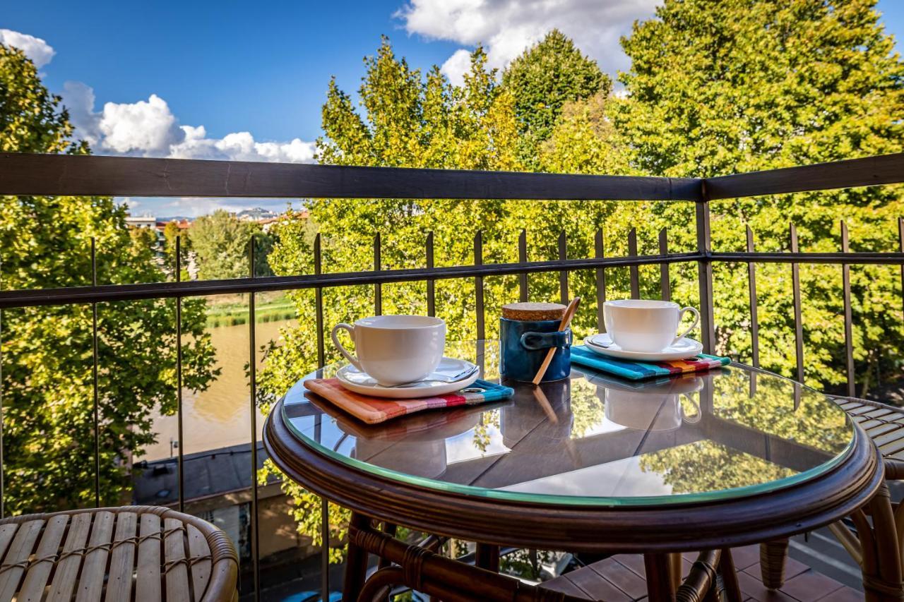 Yid Penthouse On Florence River With Parking Екстер'єр фото