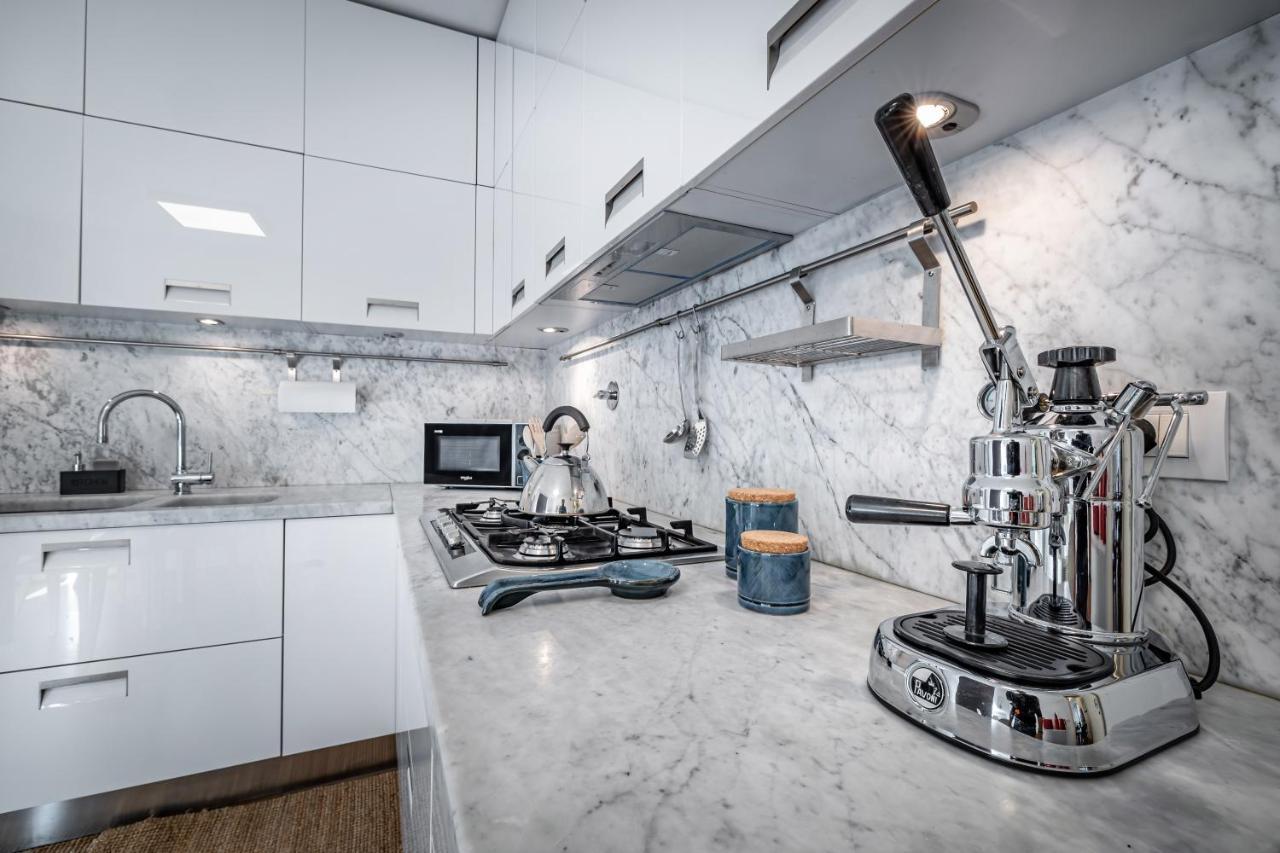 Yid Penthouse On Florence River With Parking Екстер'єр фото