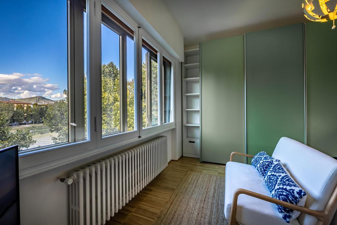 Yid Penthouse On Florence River With Parking Екстер'єр фото